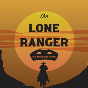 Lone Ranger!