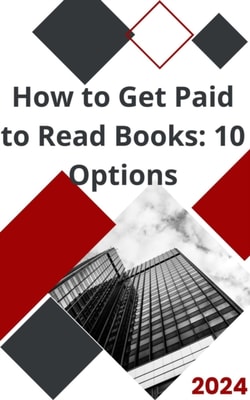 How to Get Paid to Read Books: 10 Options