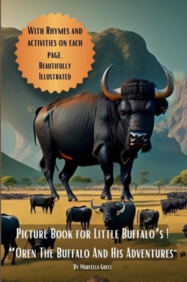 Picture Book for Little Buffalo's