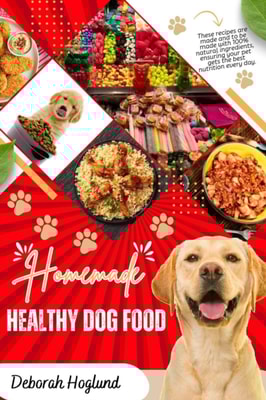 Homemade Healthy Dog Food