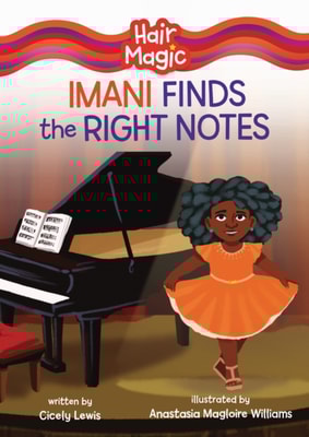 Imani Finds the Right Notes