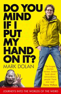 Do You Mind if I Put My Hand on it?