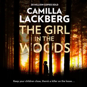 Girl in the Woods