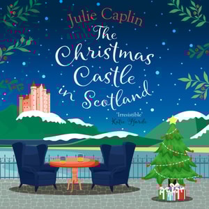 Christmas Castle in Scotland
