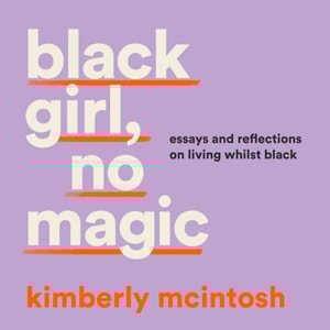 black girl, no magic