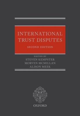 International Trust Disputes