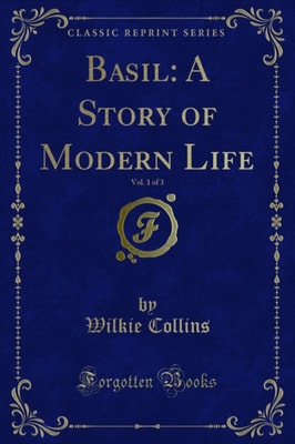 Basil: A Story of Modern Life