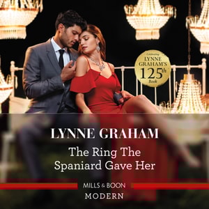 Ring The Spaniard Gave Her