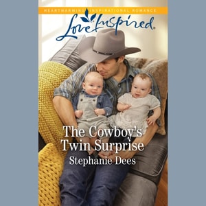 Cowboy's Twin Surprise
