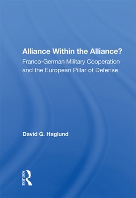 Alliance Within the Alliance?