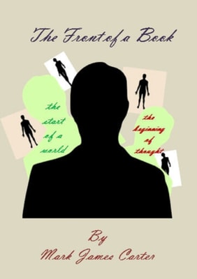 Front of a Book