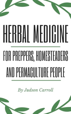 Herbal Medicine for Preppers, Homesteaders and Permaculture People