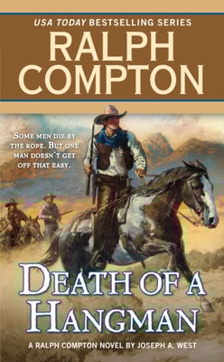 Ralph Compton Death of a Hangman