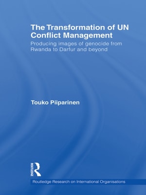 Transformation of UN Conflict Management