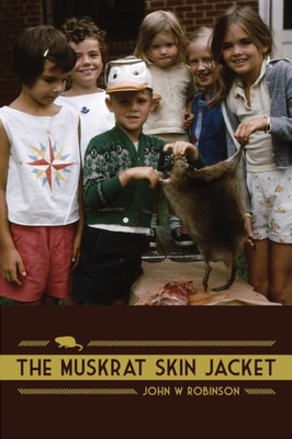 Muskrat Skin Jacket