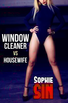 Window Cleaner vs Housewife