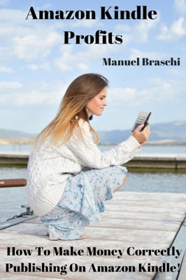Amazon Kindle Profits
