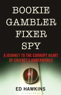 Bookie Gambler Fixer Spy