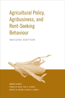 Agricultural Policy, Agribusiness and Rent-Seeking Behaviour