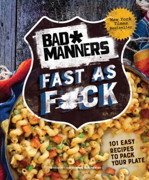 Bad Manners: Fast as F*ck