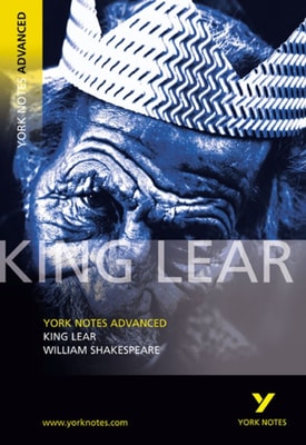 York Notes Advanced - King Lear - Digital Ed