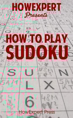 How To Play Sudoku