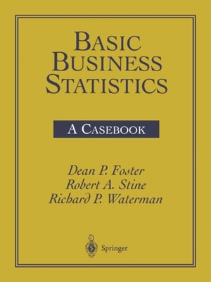 Basic Business Statistics