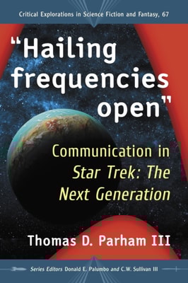 &quote;Hailing frequencies open&quote;