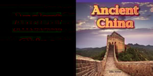 Ancient China