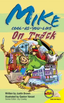 Mike Cool-as-You-Like: On Track