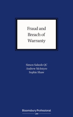 Fraud and Breach of Warranty