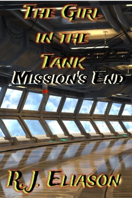 Girl in the Tank: Mission's End