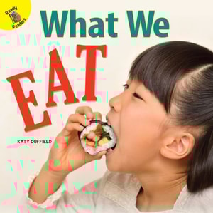 What We Eat