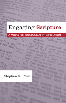 Engaging Scripture