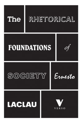 Rhetorical Foundations of Society
