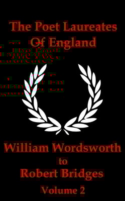 Poet Laureates Of England