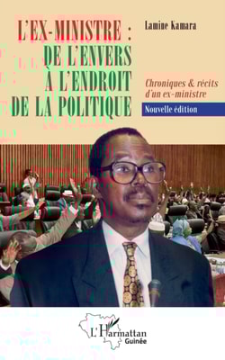 L’ex-ministre : de l’envers à l’endroit de la politique