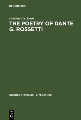 poetry of Dante G. Rossetti