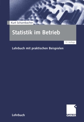 Statistik im Betrieb