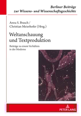 Weltanschauung und Textproduktion