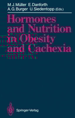 Hormones and Nutrition in Obesity and Cachexia