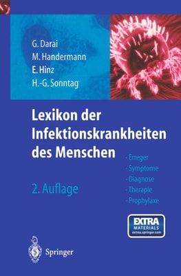 Lexikon der Infektionskrankheiten des Menschen