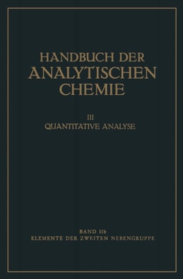 Elemente der Zweiten Nebengruppe