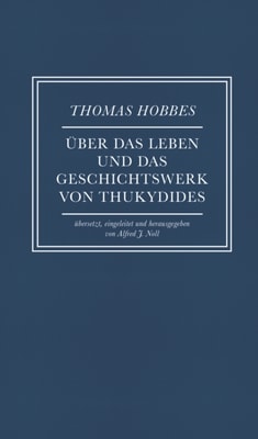 Über das Leben und das Geschichtswerk von Thukydides