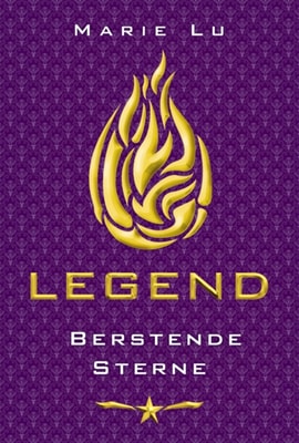 Legend (Band 3) – Berstende Sterne