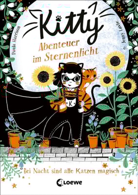 Kitty (Band 3) - Abenteuer im Sternenlicht