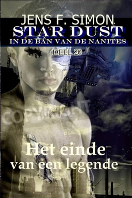 Het einde van een legende (STAR-DUST 20)