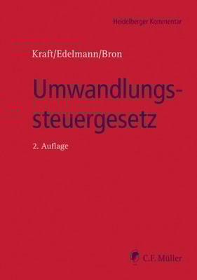 Handbuch Umwandlungsrecht
