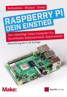 Raspberry Pi – dein Einstieg