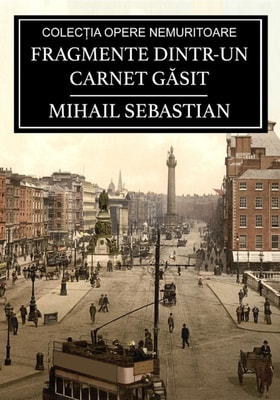Fragmente dintr-un carnet găsit